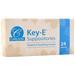 Carlson Key-E Suppositories with Natural Vitamin E  24 pack