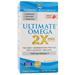 Nordic Naturals Ultimate Omega 2X Mini Strawberry 60 sgels