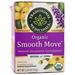 Traditional Medicinals Organic Laxative Tea Smooth Move - Original with Senna 16 pckts