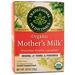 Traditional Medicinals Organic Women's Wellness Tea Mother's Milk 16 pckts