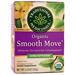 Traditional Medicinals Organic Laxative Tea Smooth Move - Senna Peppermint 16 pckts