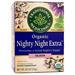 Traditional Medicinals Organic Relaxation Tea Nighty Night Extra - Lemon Balm & Valerian 16 pckts