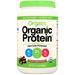 Orgain Organic Protein - Plant Based Powder Creamy Chocolate Fudge 2.03 lbs