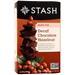 Stash Black Tea Decaf Chocolate Hazelnut 18 pckts