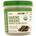 Bare Organics Organic Marine Greens Immunity Blend Powder  8 oz