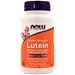 Now Lutein (20mg)  90 vcaps