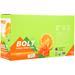 Probar BOLT - Organic Energy Chews Orange 12 pack