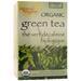 Uncle Lee's Tea Imperial Organic Tea Green Tea - Decaf 18 pckts