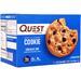 Quest Nutrition Quest Protein Cookie Chocolate Chip BEST BY 6/13/25 12 pack