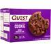 Quest Nutrition Quest Protein Cookie Double Chocolate Chip BEST BY 6/10/25 12 pack