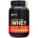 Optimum Nutrition 100% Whey Protein - Gold Standard Banana Cream 2 lbs