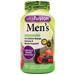 Vitafusion Men's Complete Multivitamin Gummy Natural Berry 150 gummy