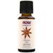 Now 100% Pure Star Anise Oil  1 fl.oz