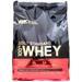 Optimum Nutrition 100% Whey Protein - Gold Standard Double Rich Chocolate 10 lbs