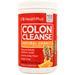 Health Plus Colon Cleanse Powder Sweetened with Stevia  Natural Orange 9 oz