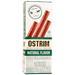 Protos Foods Ostrim - 100% Grass-Fed Beef & Ostrich Stick Natural Flavor 10 pack