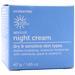 Earth Science Apricot Night Creme Dry & Sensitive Skin Types 1.65 oz