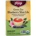 Yogi Green Tea Blueberry Slim Life 16 pckts