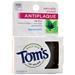 Tom's Of Maine Antiplaque Flat Floss Spearmint 1 unit