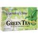 Uncle Lee's Tea Legends of China Green Tea  100 pckts