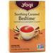 Yogi Bedtime Tea Soothing Caramel - Caffeine Free 16 pckts