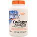 Doctor's Best Collagen Types 1 and 3 with Peptan and Vitamin C  240 caps