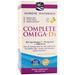 Nordic Naturals Complete Omega-D3 Lemon 120 sgels