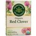 Traditional Medicinals Organic Herbal Tea Red Clover 16 pckts