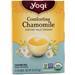 Yogi Comforting Chamomile Caffeine Free 16 pckts