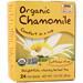 Now Organic Chamomile Tea Caffeine-Free 24 pckts