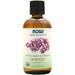 Now Certified Organic Lavender Oil  4 fl.oz