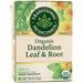 Traditional Medicinals Organic Herbal Tea Dandelion Leaf & Root 16 pckts