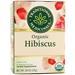 Traditional Medicinals Organic Herbal Tea Hibiscus 16 pckts