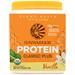 SunWarrior Classic Plus - Organic Plant-Based Protein Unflavored - Unsweetened 750 grams