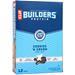 Clif Bar Builder's Bar Cookies 'n Cream BEST BY 5/14/25 12 bars