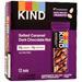 Kind Nuts & Spices Bar Salted Caramel Dark Chocolate Nut BEST BY 3/15/25 12 bars