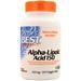 Doctor's Best Alpha-Lipoic Acid 150  120 vcaps