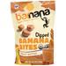 Barnana Dipped Banana Bites Peanut Butter 3.5 oz