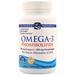 Nordic Naturals Omega-3 Phospholipids  60 sgels