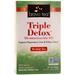 Bravo Tea Triple Detox Herbal Tea  20 pckts