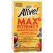 Nature's Way Alive! Max6 Daily Multi-Vitamin - Max Potency  90 vcaps