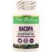 Paradise Herbs Bacopa  60 vcaps