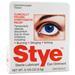 Stye Sterile Lubricant Eye Ointment  .13 oz