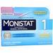 Monistat 1-Day Treatment Prefilled Ointment  EXPIRES 6/25 .16 oz