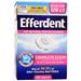 Efferdent Anti-Bacterial Denture Cleanser Complete Clean 126 tabs