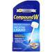 Compound W Fast Acting Liquid Wart Remover Maximum Strength .31 fl.oz