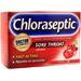 Chloraseptic Sore Throat Lozenges Cherry 18 lzngs