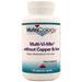 Nutricology Multi-Vi-Min without Copper & Iron  150 vcaps