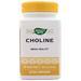 Nature's Way Choline  100 tabs