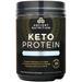 Ancient Nutrition Keto Protein Vanilla 538.9 grams